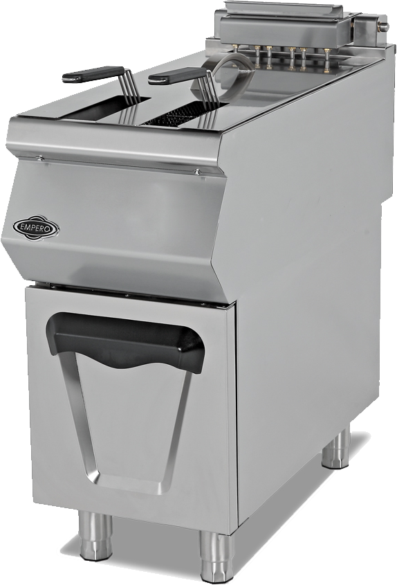 Fritöz Gazlı 40X70X85 700 Plus EMP.PLS.7FG010