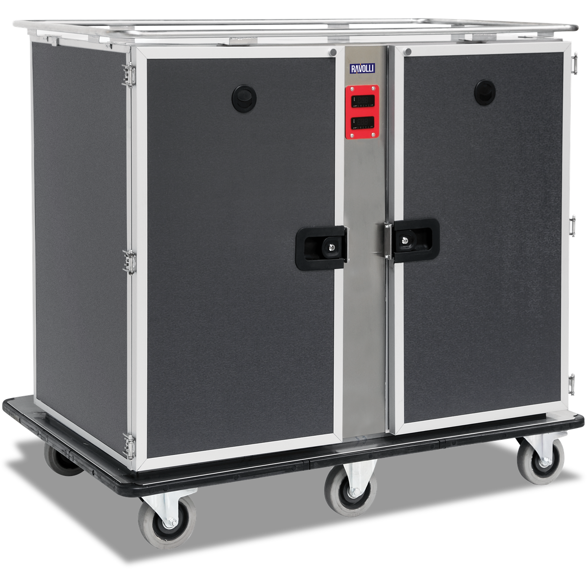 Plus Sıcak Banket Arabası 24 Gn 2/1 - RVL.BQ2-12+12H