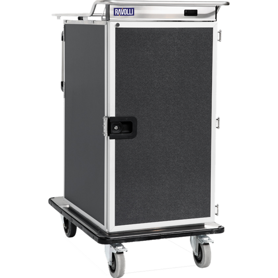 Plus Soğuk Banket Arabası 12 Gn 1/1 - RVL.BQ1-12C