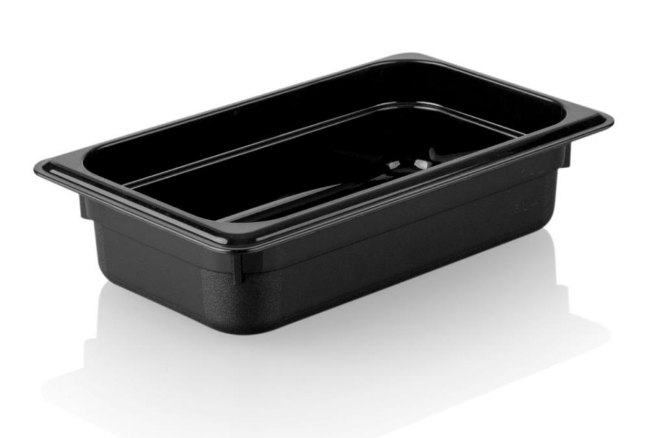 POLIKARBONAT SIYAH GASTRONOM KUVET 1/4-65 MM