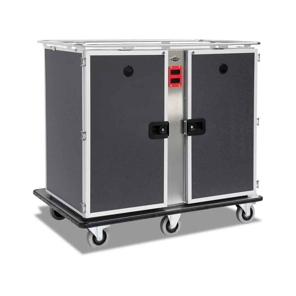 Plus Sıcak Banket Arabası 24 Gn 1/1 - EMP.BQ1-12+12H