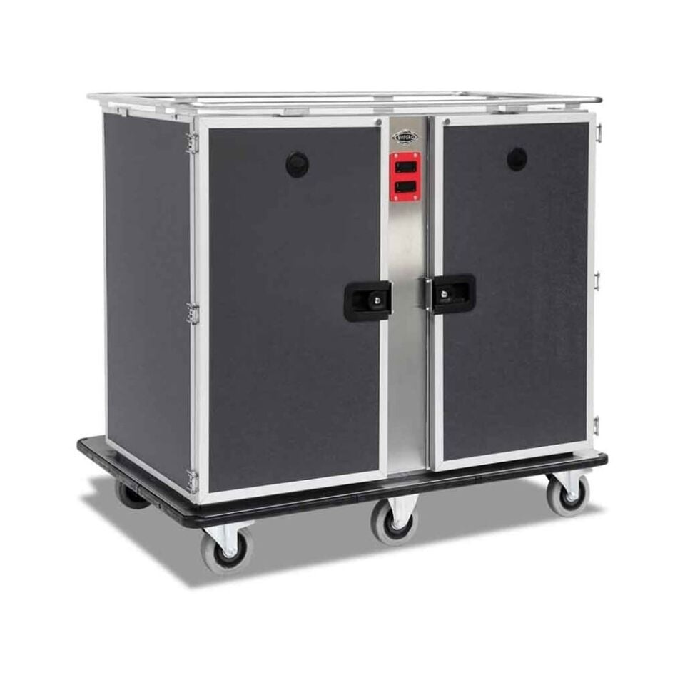 Plus Sıcak Banket Arabası 24 Gn 1/1 - EMP.BQ1-12+12H