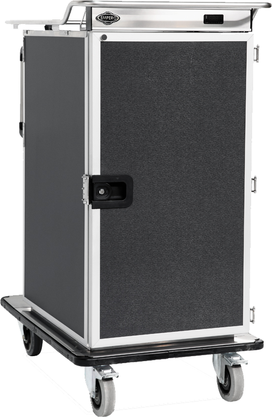 Plus Soğuk Banket Arabası 12 Gn 1/1 - EMP.BQ1-12C