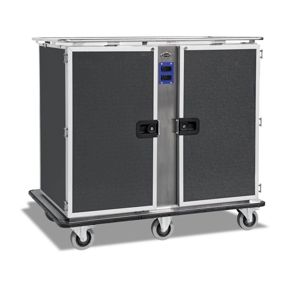 Plus Soğuk Banket Arabası 24 Gn 1/1 - EMP.BQ1-12+12C