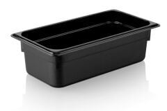 POLIKARBONAT SIYAH GASTRONOM KUVET 1/3-100 MM