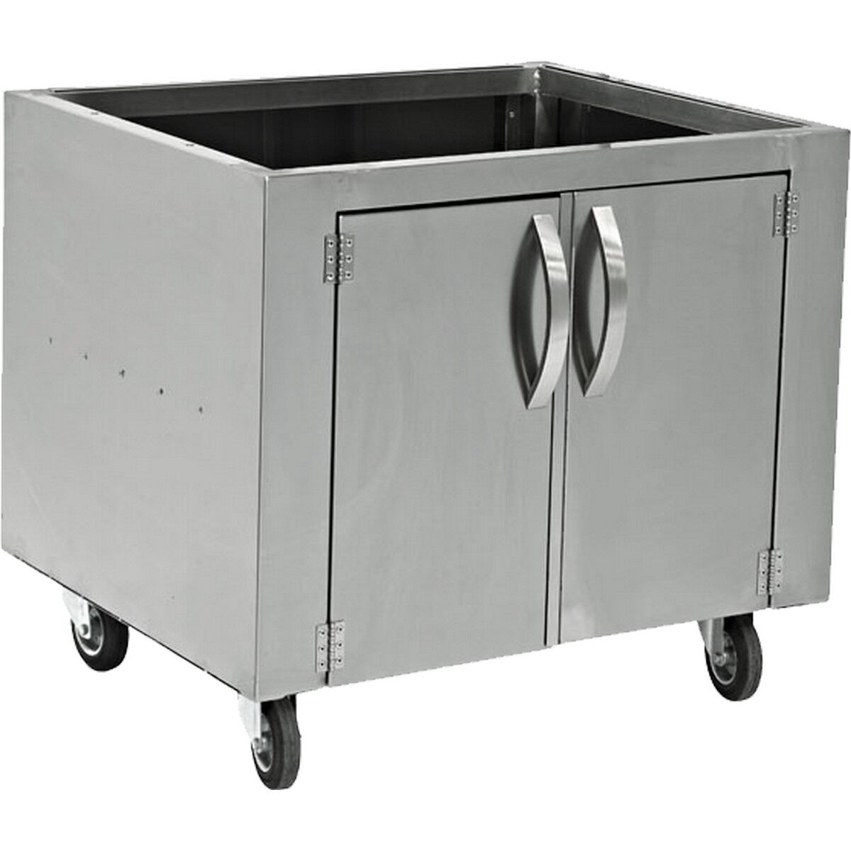 Paslanmaz Alt Dolap Kapaklı - RVL.PKF-50-D