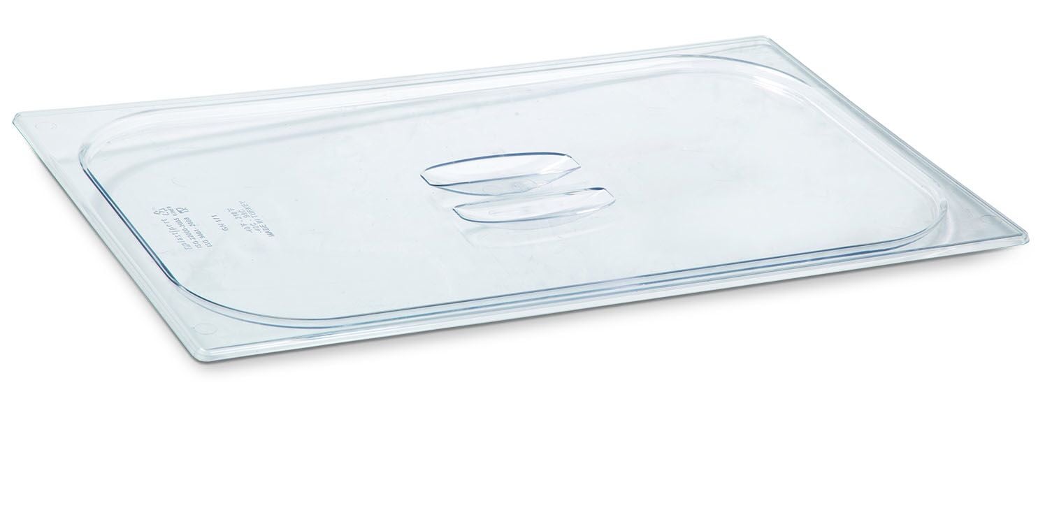 POLIKABONAT SEFFAF GN KUVET KAPAK 1/3