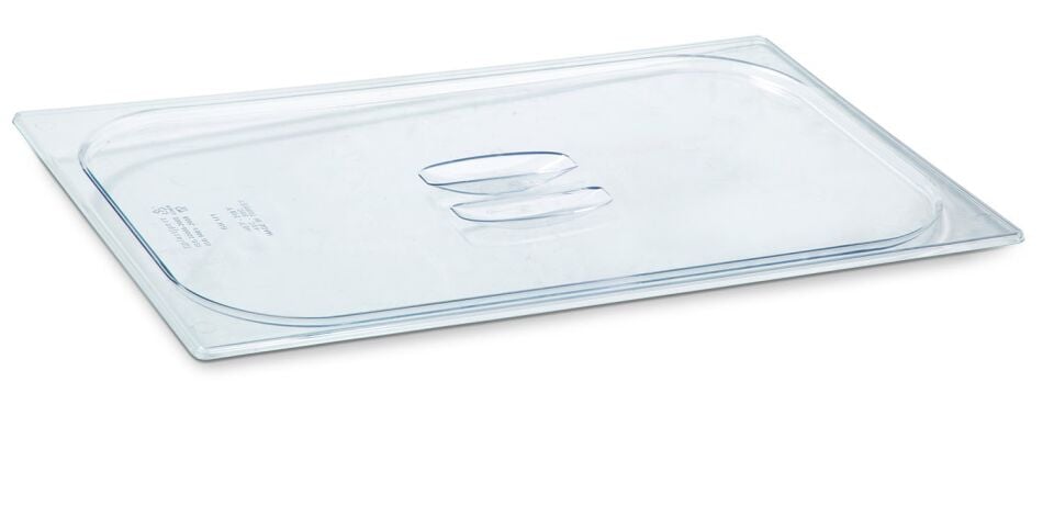 POLIKABONAT SEFFAF GN KUVET KAPAK 1/3