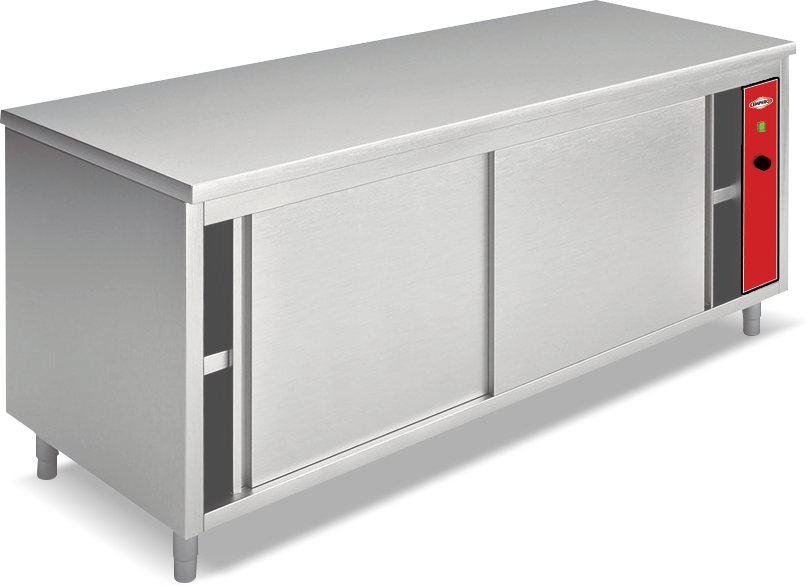 Sıcaklık Dolabı İzolasyonlu 140X70X85 - EMP.IDP.7140-I