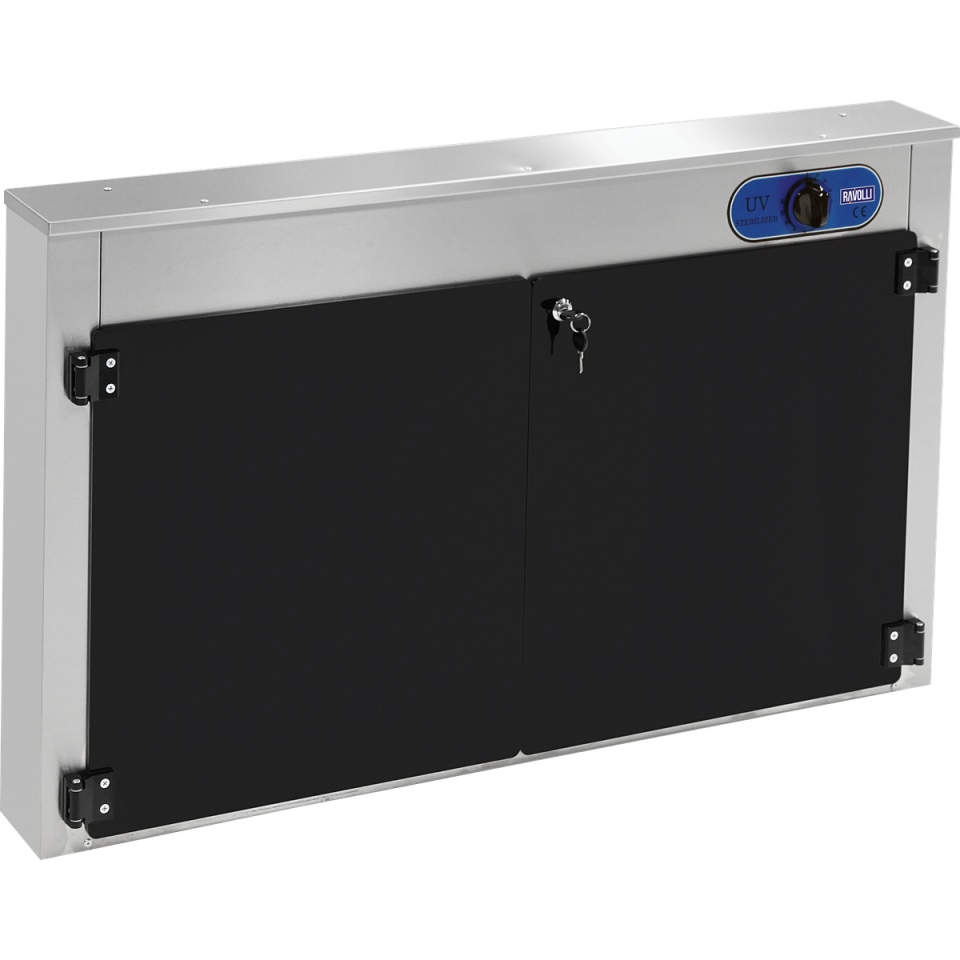 BIÇAK STERİLİZATÖRÜ 20'Lİ - RVL.BST.002