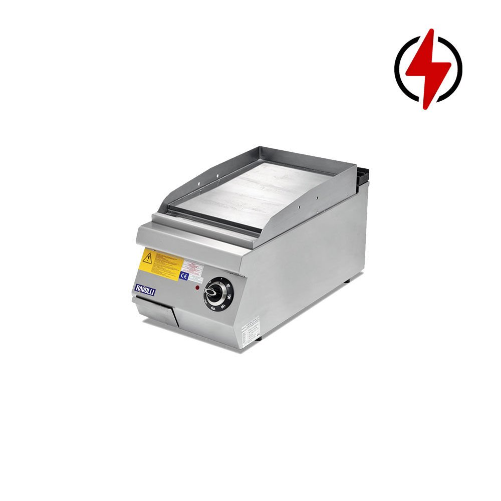 Izgara Elektrikli Oluklu 40X90X30 900 Plus - RVL.PLS.9IE011