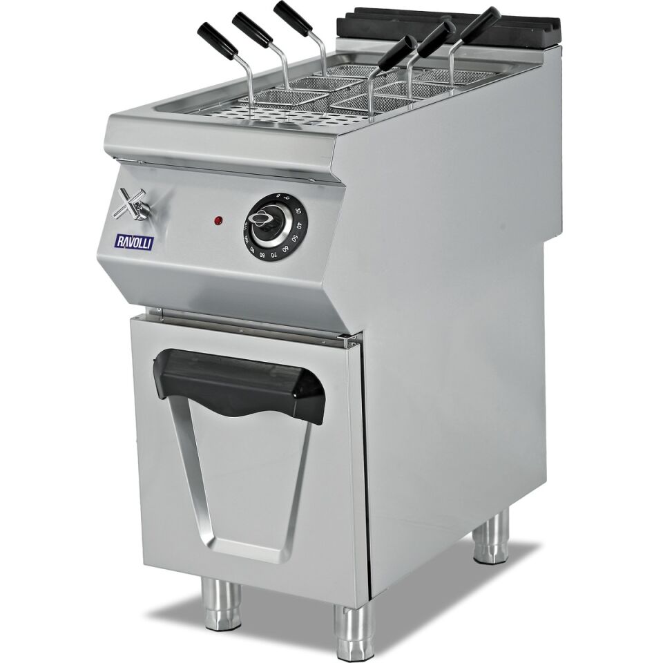 Makarna Haşlama Ünitesi Elektrikli 40X90X85 900 Plus - RVL.PLS.9ME010