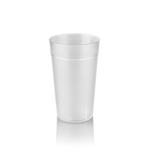 POLIKARBONAT BARDAK SEFFAF 250 ML