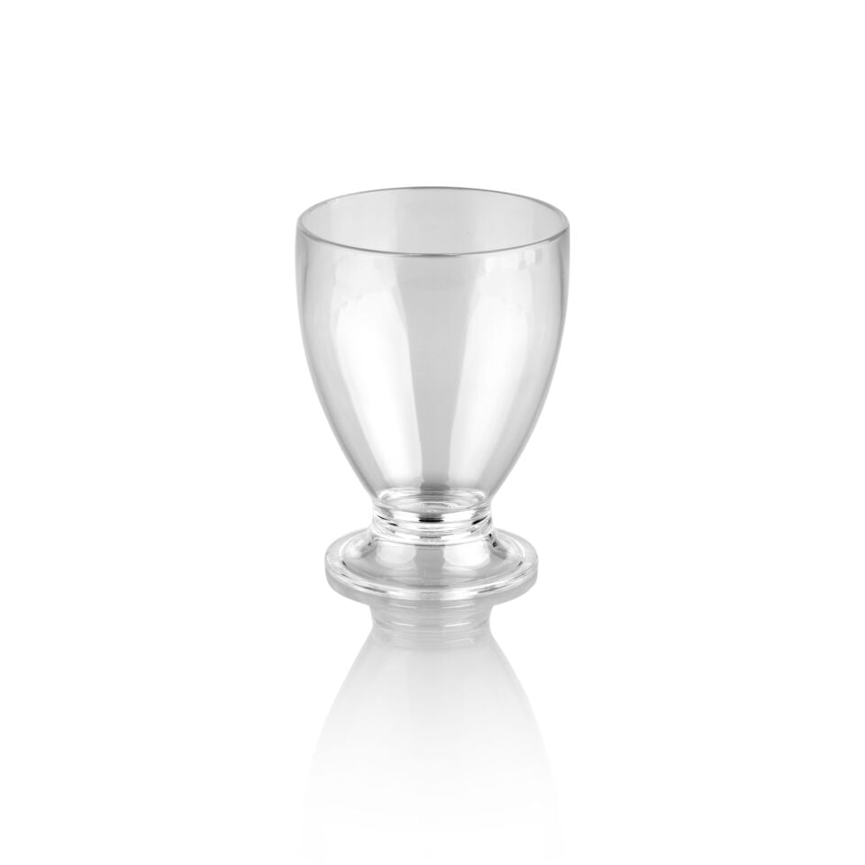 POLIKARBONAT AYAKLI BARDAK 295 ML