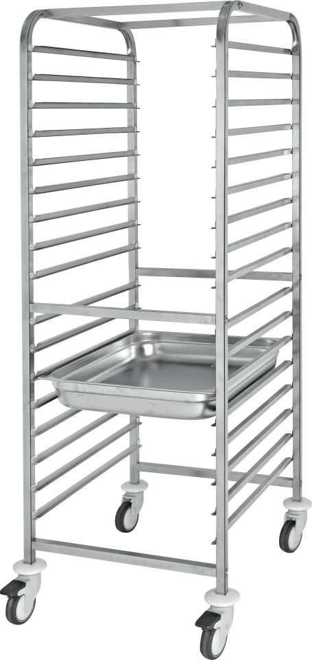 Gn Küvet Taşıma Arabası Gn 1/1 34 Katlı - EMP.BA.2.GN-34