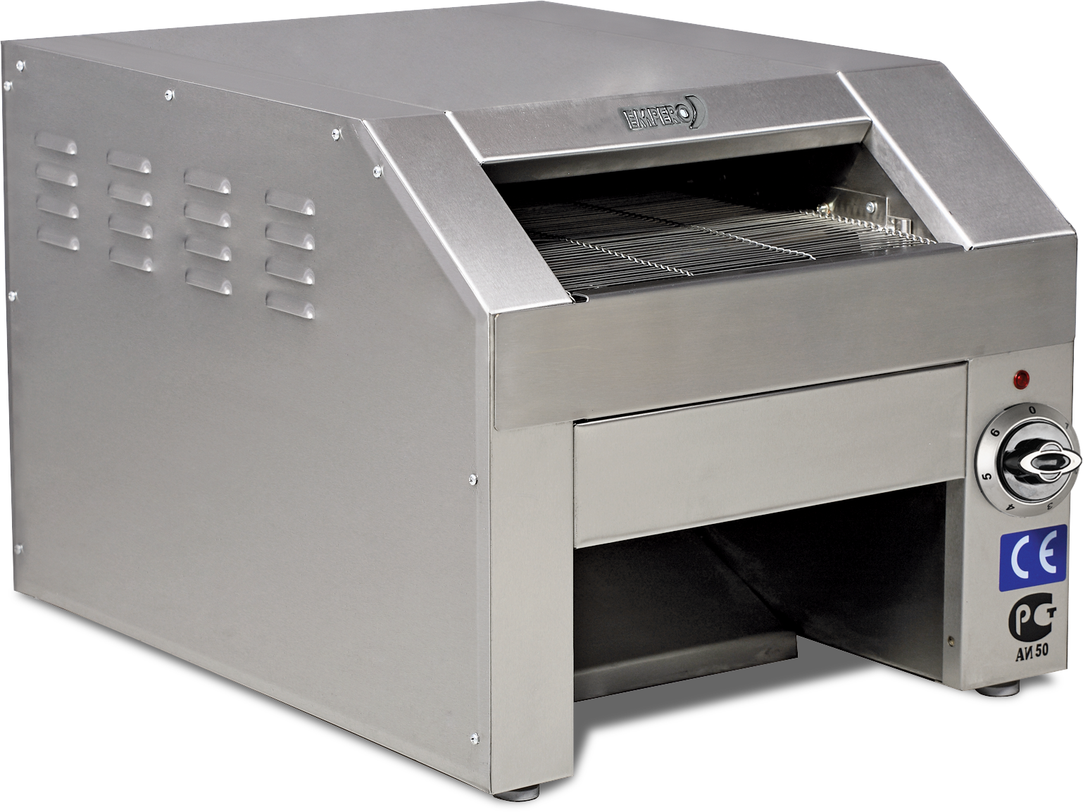 Konveyörlü Ekmek Kızartma Makinesi - EMP.MEK020