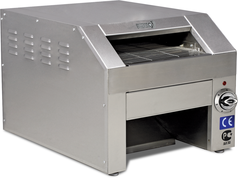 Konveyörlü Ekmek Kızartma Makinesi - EMP.MEK020