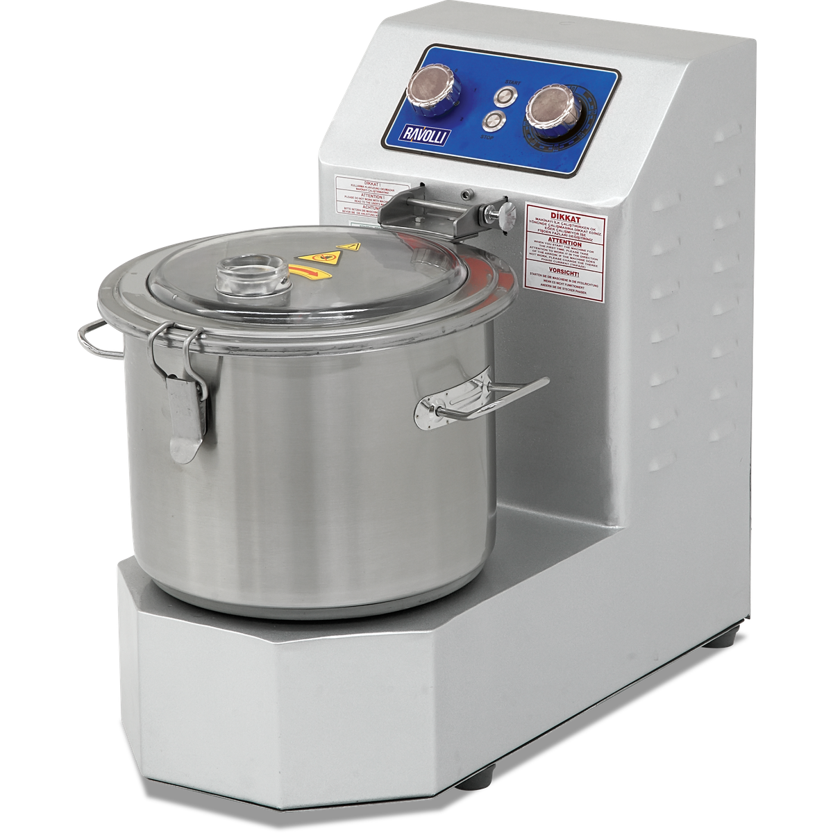 Sebze Parçalama Makinesi - SD.15