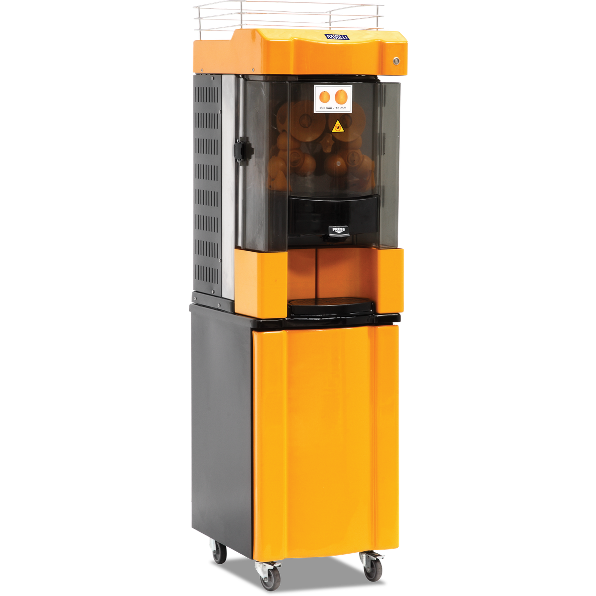 Otomatik Portakal Sıkma Makinesi - RVL.ORG.50-T