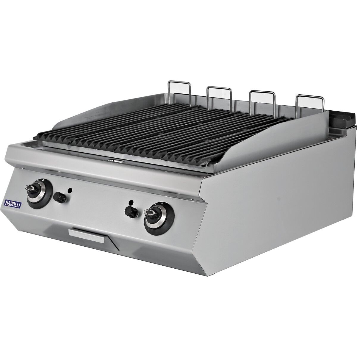 Izgara Gazlı Lavataşlı 700 Plus 80X73X30 - RVL.PLS.7LG020