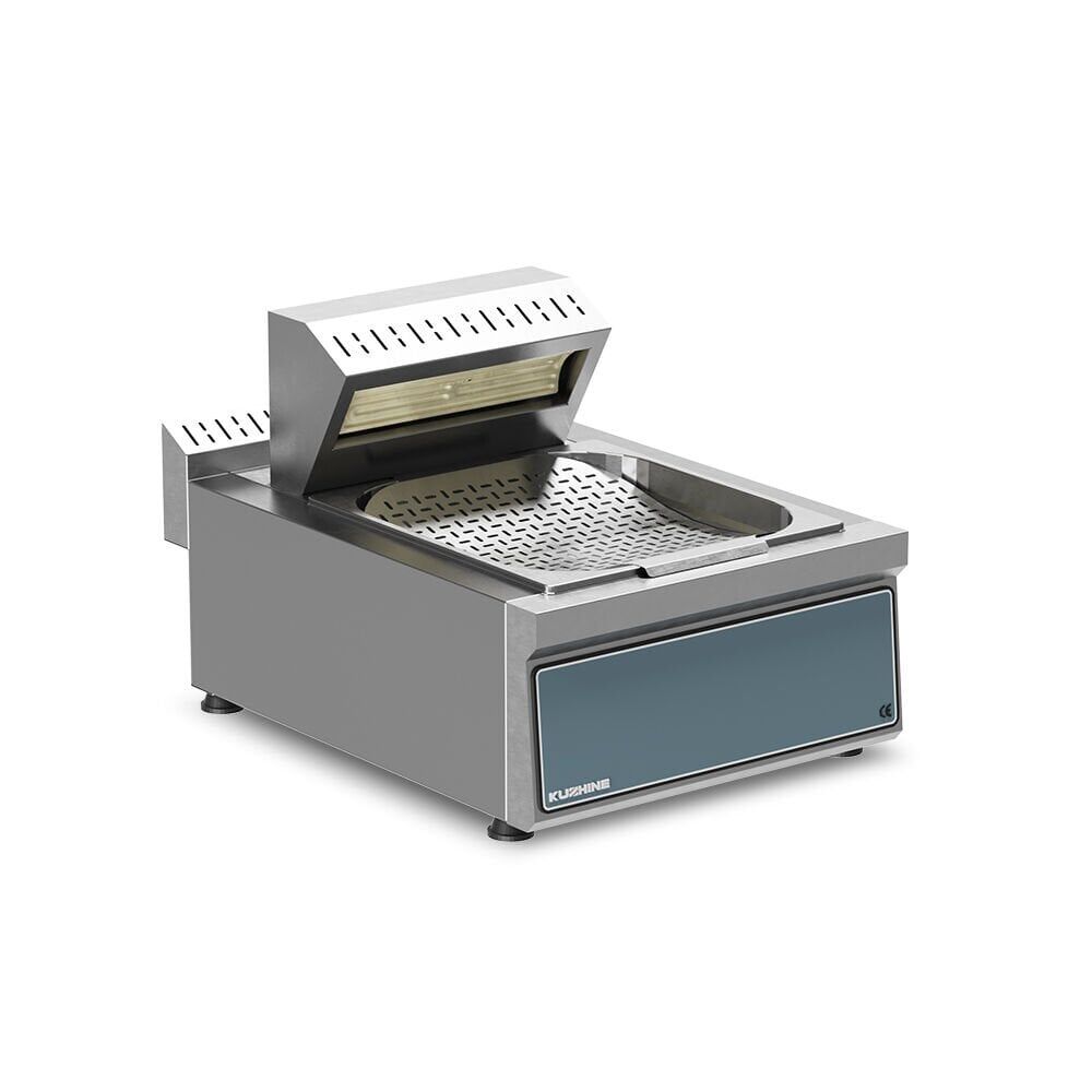 Patates Dinlendirme Makinesi Elektrikli - KZ.PES.23