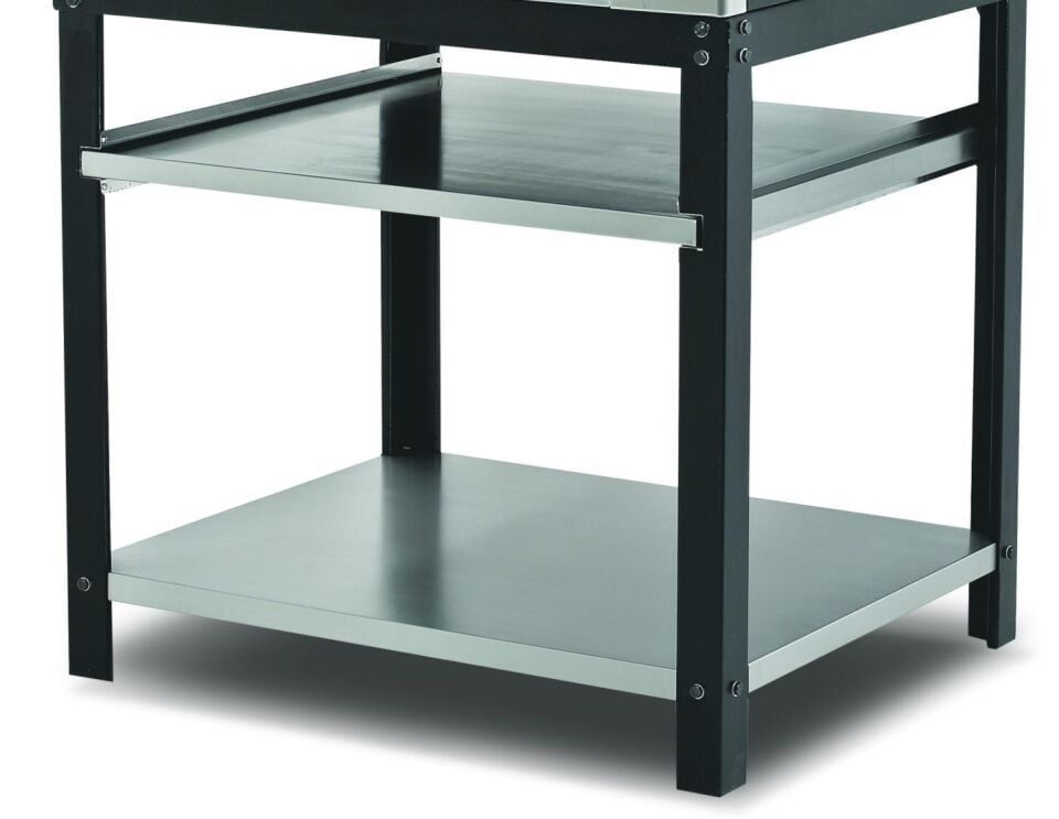 Pızza Fırını Alt Standı - EMP.AS.8