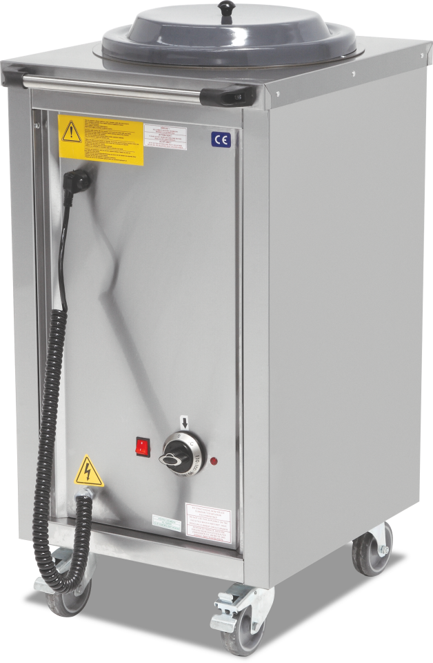 Nötr Tabak Otomatı Tekli 24/32 - EMP.TO.2432-N-1