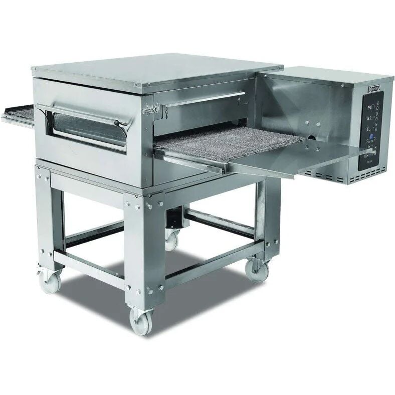 Konveyörlü Pizza Fırını Gazlı - EMP.60G-1530