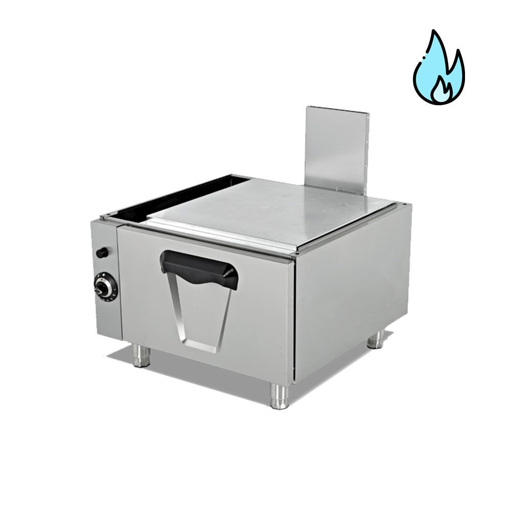 Set Altı Fırın Gazlı 80X79X55 900 Plus - RVL.PLS.9FRG01