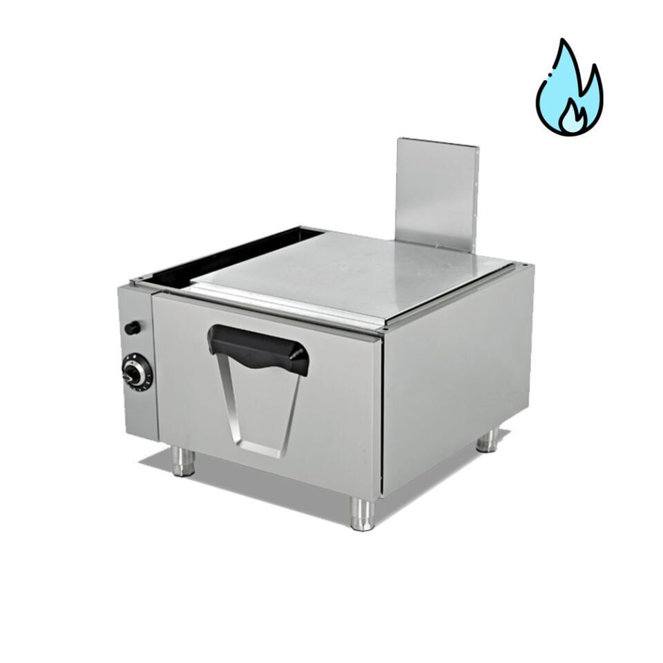 Set Altı Fırın Gazlı 80X79X55 900 Plus - RVL.PLS.9FRG01