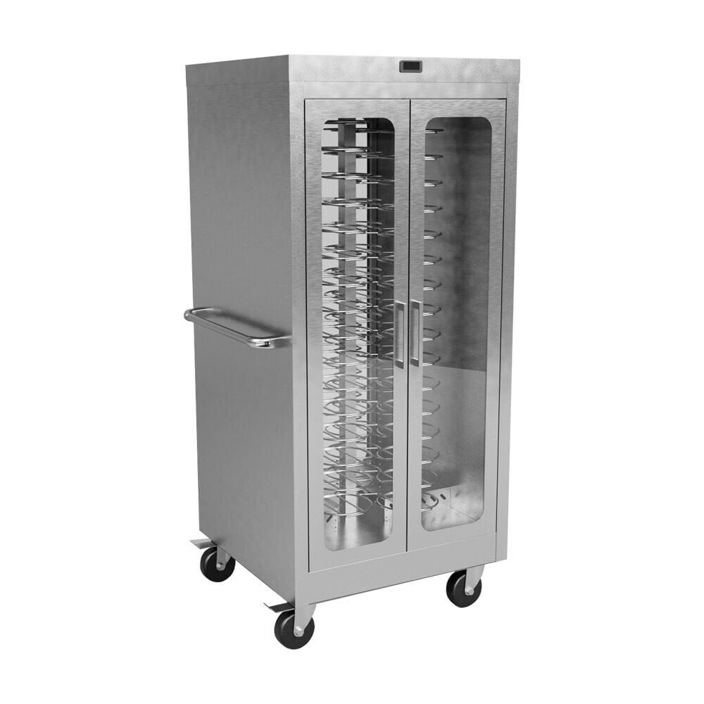 Sıcak Tabak Arabası - EMP.CTP-H