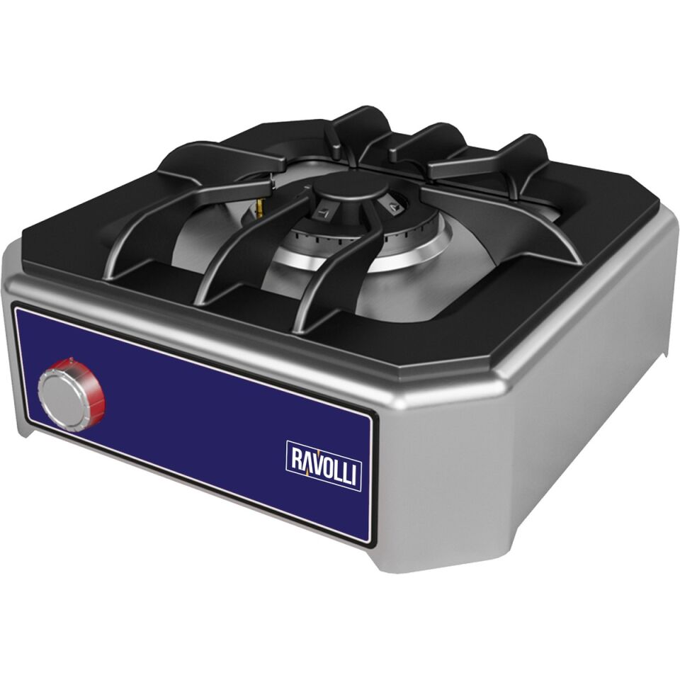 Setüstü Ocak Gazlı Tekli Mini 40X42X16 - RVL.SKG.010