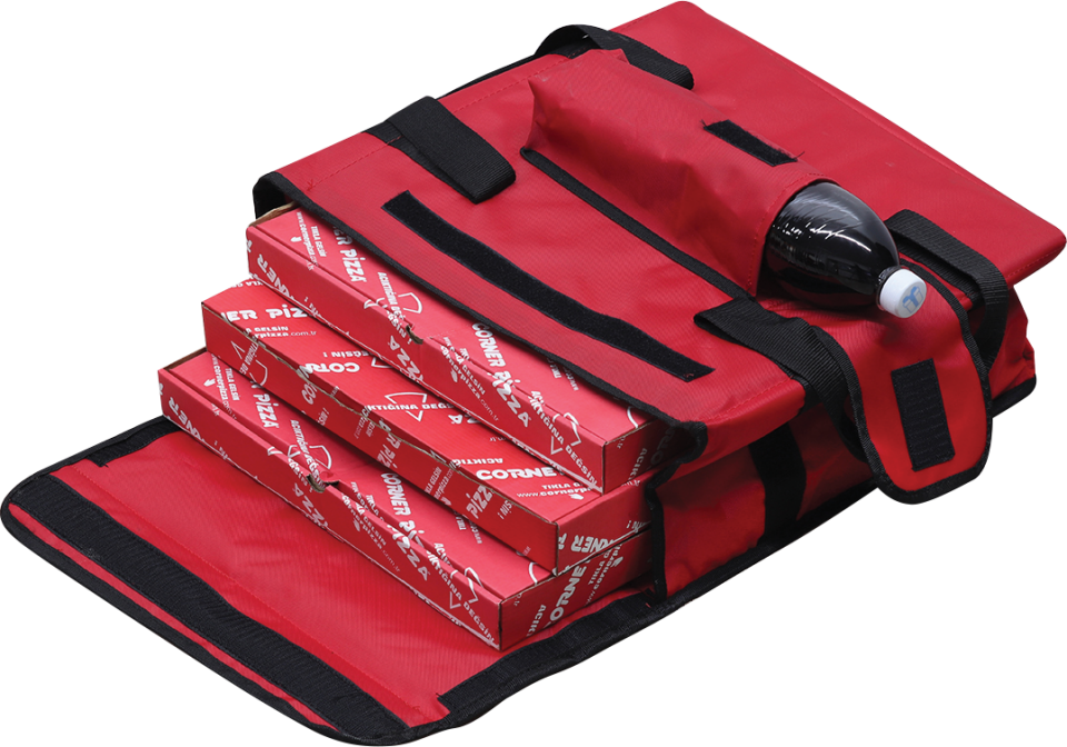 Thermo Cepli Pizza Servis Çantası - EMP.TRBAG.04