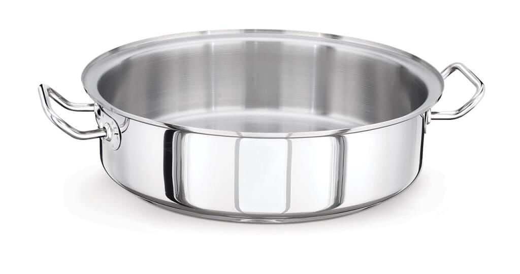 HELVANE TAVA KAPAKSIZ 45x12 CM