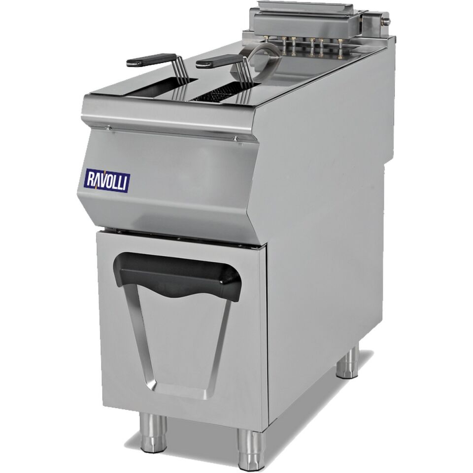 Fritöz Gazlı 40X90X85 900 Plus - RVL.PLS.9FG010