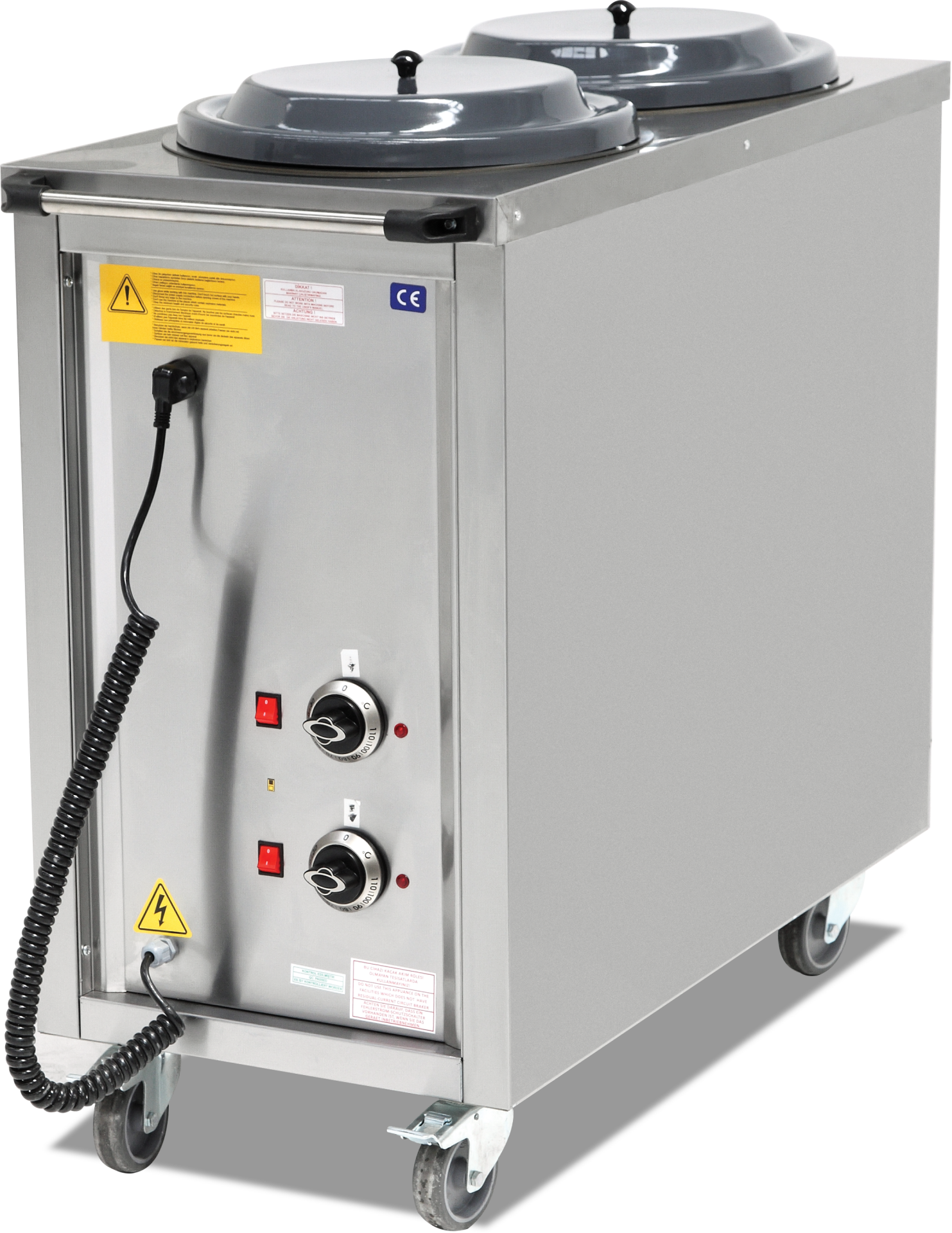 Nötr Tabak Otomatı Çiftli 24/32 - EMP.TO.2432-N-2