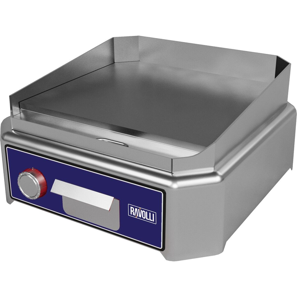 Izgara Düz Pleyt Elektrikli Mini - RVL.SIE.010