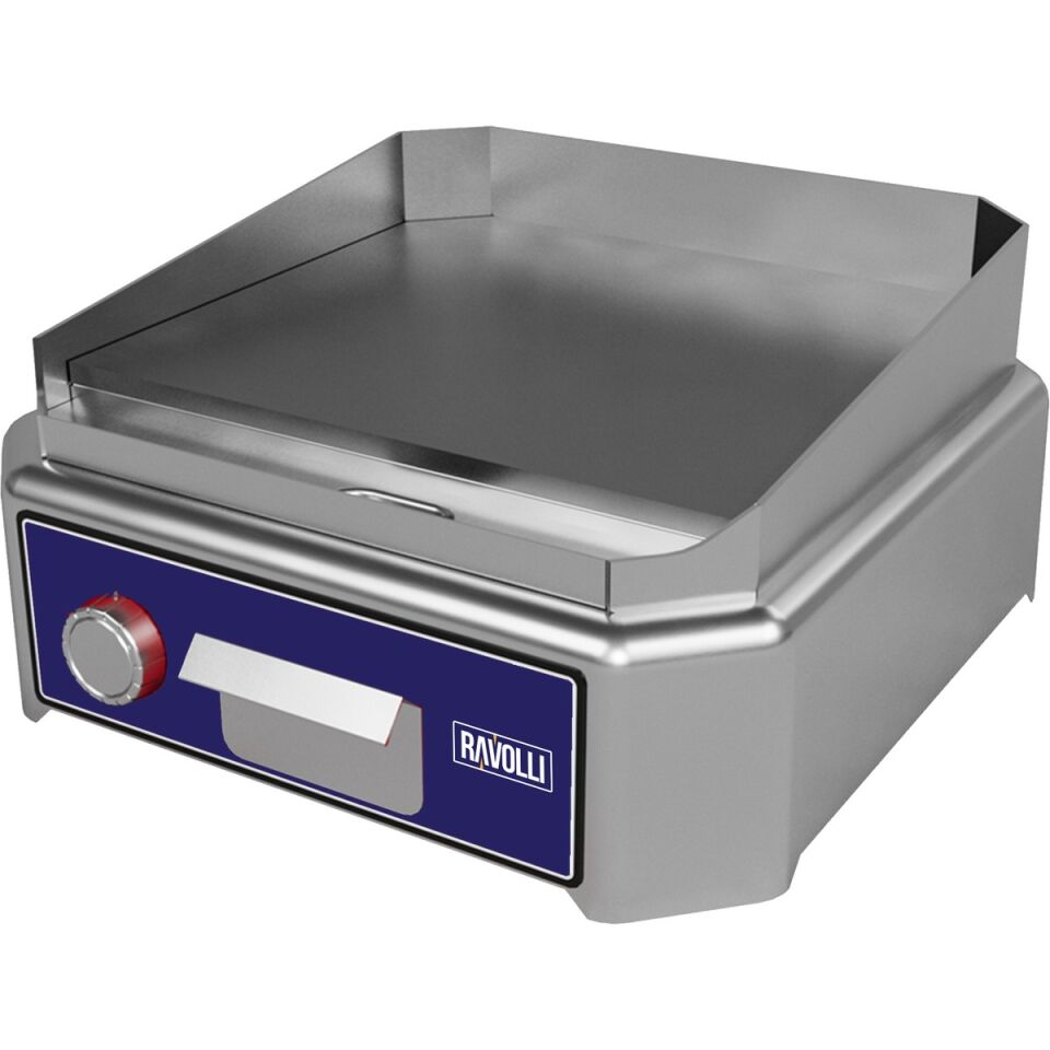 Izgara Düz Pleyt Elektrikli Mini - RVL.SIE.010