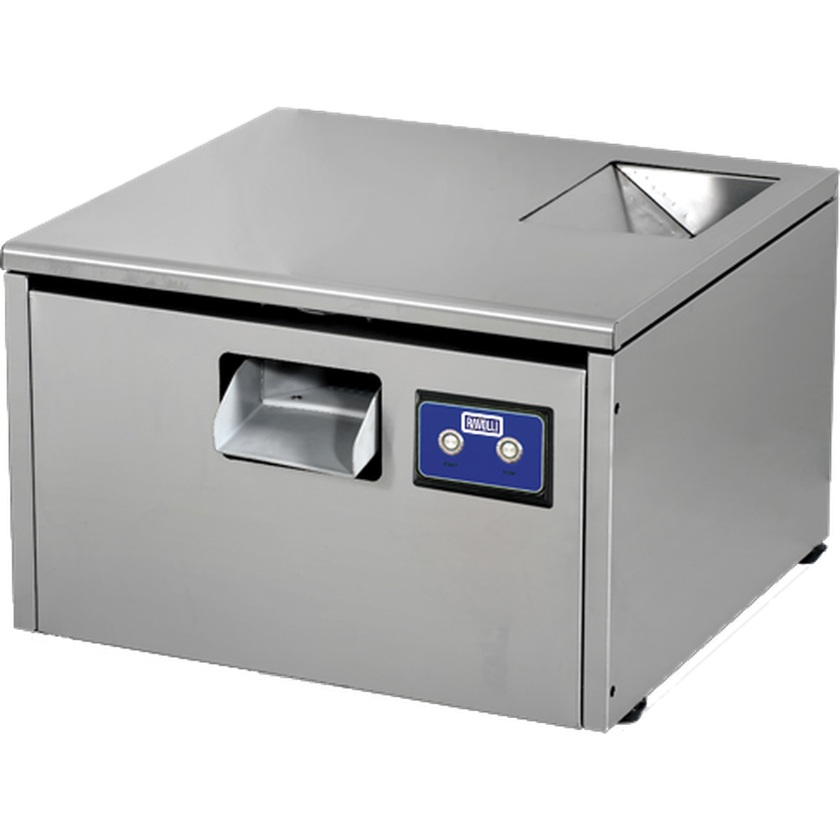 Çatal Kaşık Parlatma Makinesi 3000 Ad/Sa - RVL.CKP.01