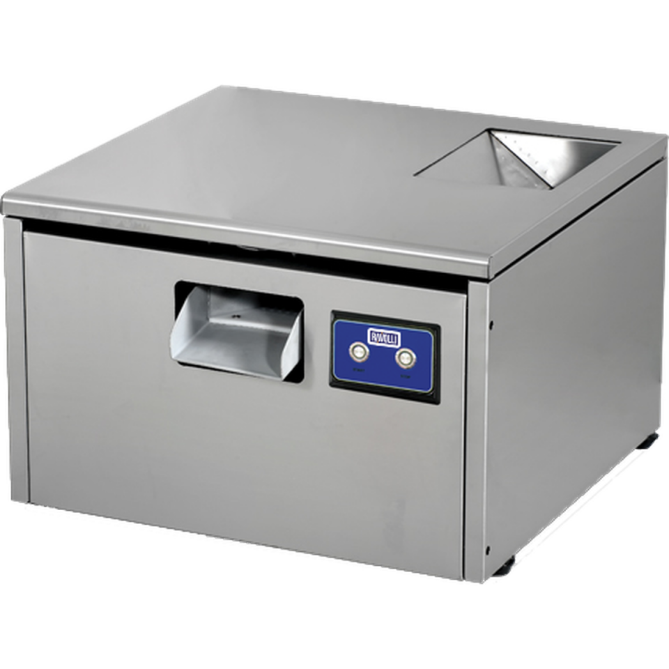 Çatal Kaşık Parlatma Makinesi 3000 Ad/Sa - RVL.CKP.01