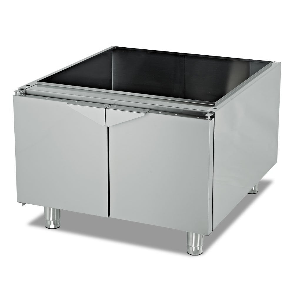 Set Altı Tezgah Kapaklı Snack (600) Seri 60X57X55 - EMP.TS020