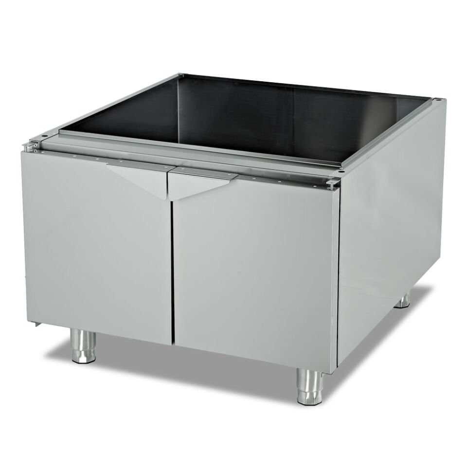 Set Altı Tezgah Kapaklı Snack (600) Seri 60X57X55 - EMP.TS020