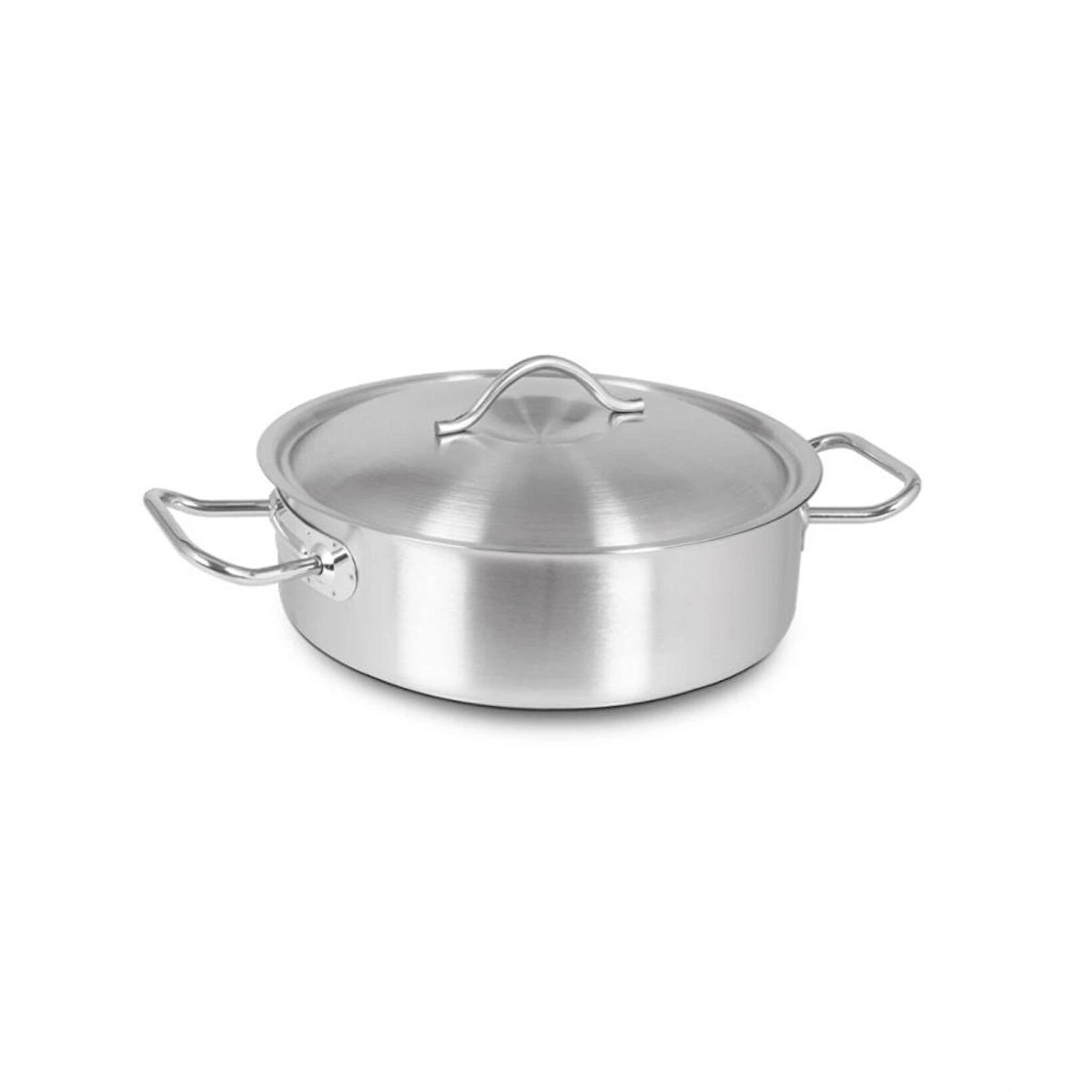 ORTA SIG (KAPAKLI) TENCERE 20x10 CM 3 LT