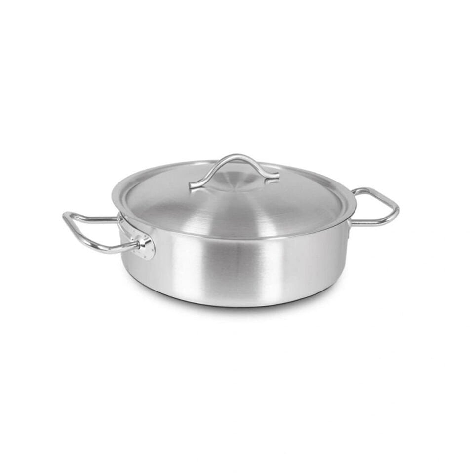 ORTA SIG (KAPAKLI) TENCERE 20x10 CM 3 LT