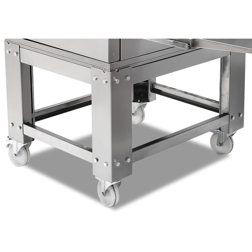 Konveyörlü Pizza Fırını Alt Standı - RVL.60-1530-AS