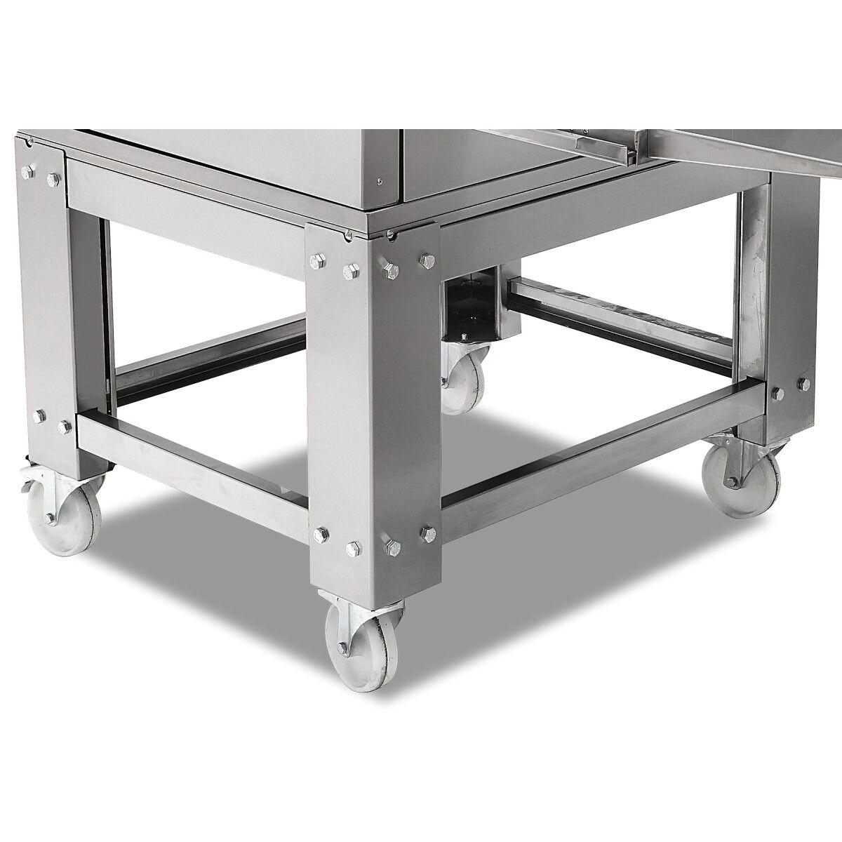 Konveyörlü Pizza Fırını Alt Standı - RVL.50-1340-AS