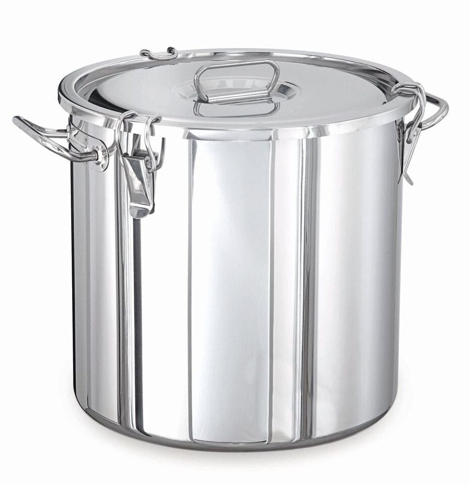 TASIMA KOVASI TABANLI (KAPAKLI ) 30x28 CM