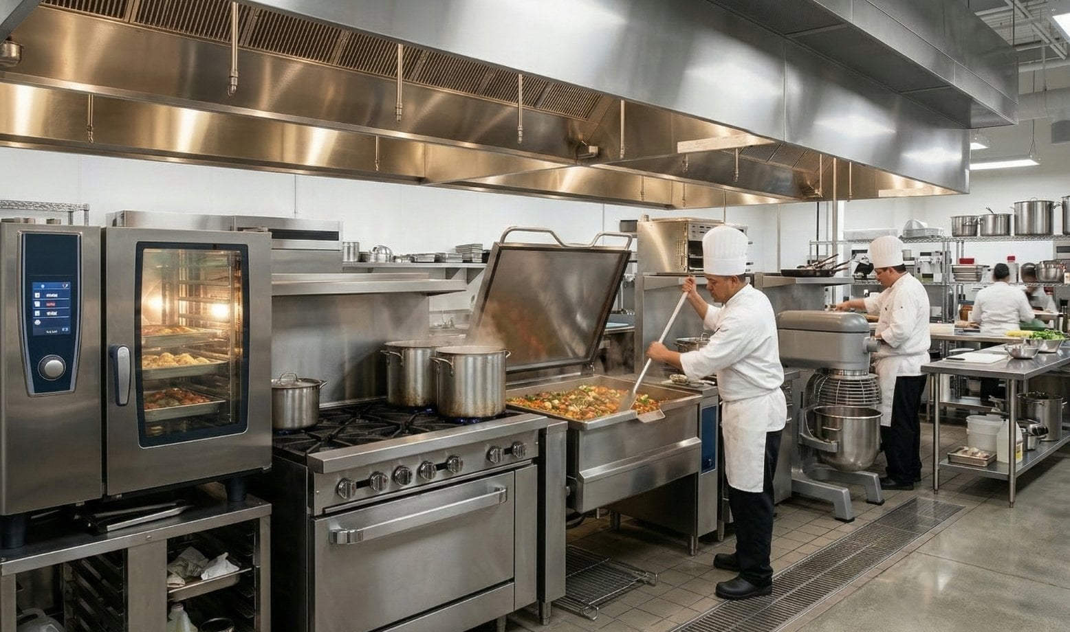 PİŞİRME EKİPMANLARI <br> Kusursuz Pişirme Deneyimi