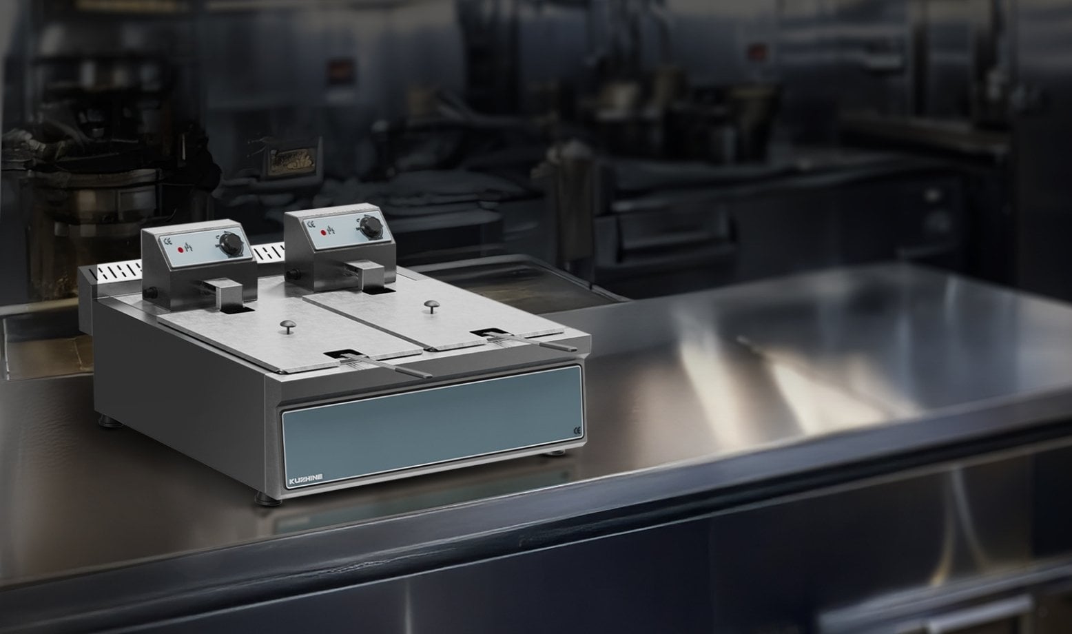 KUZHINE <br> Lezzetin Arkasındaki Güç