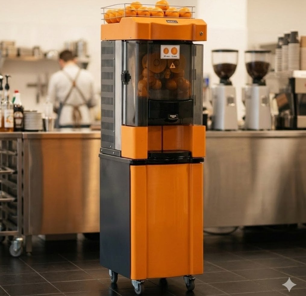 Meyve Sıkma Ekipmanları